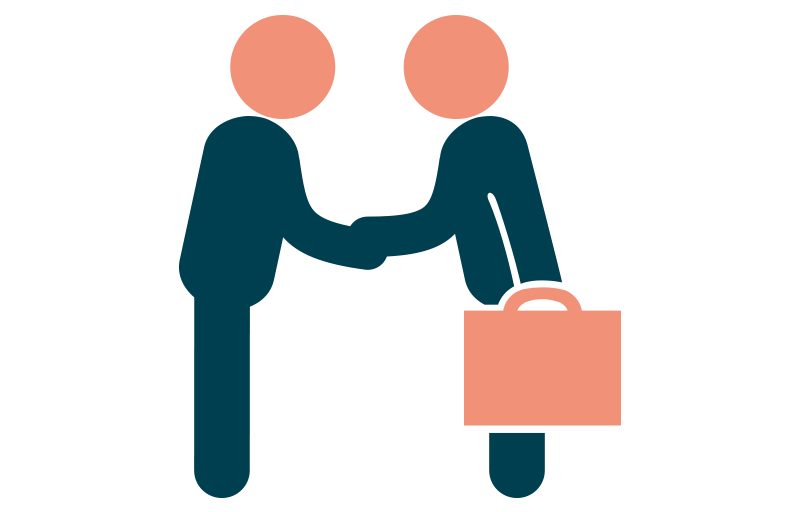 The tenants registered